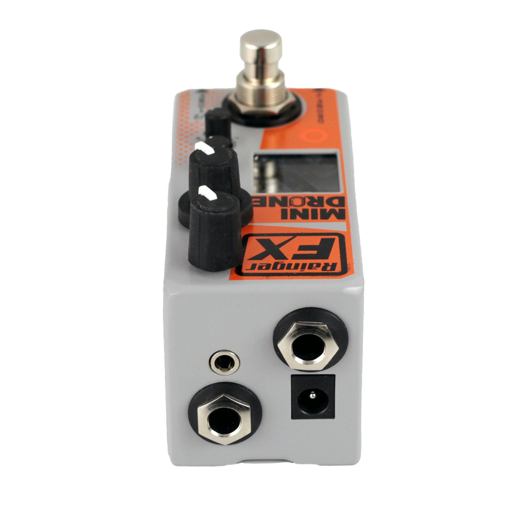 Rainger FX Mini Drone Rainger Analog Guitar Pedal - RaingerFX_Minidrone_STOCK_4 copy.jpg