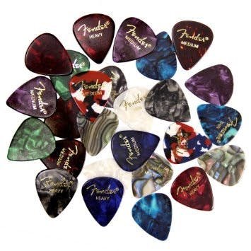 Fender Medium Picks Shell Pack of 12 - 87712-tmp8B94.jpg