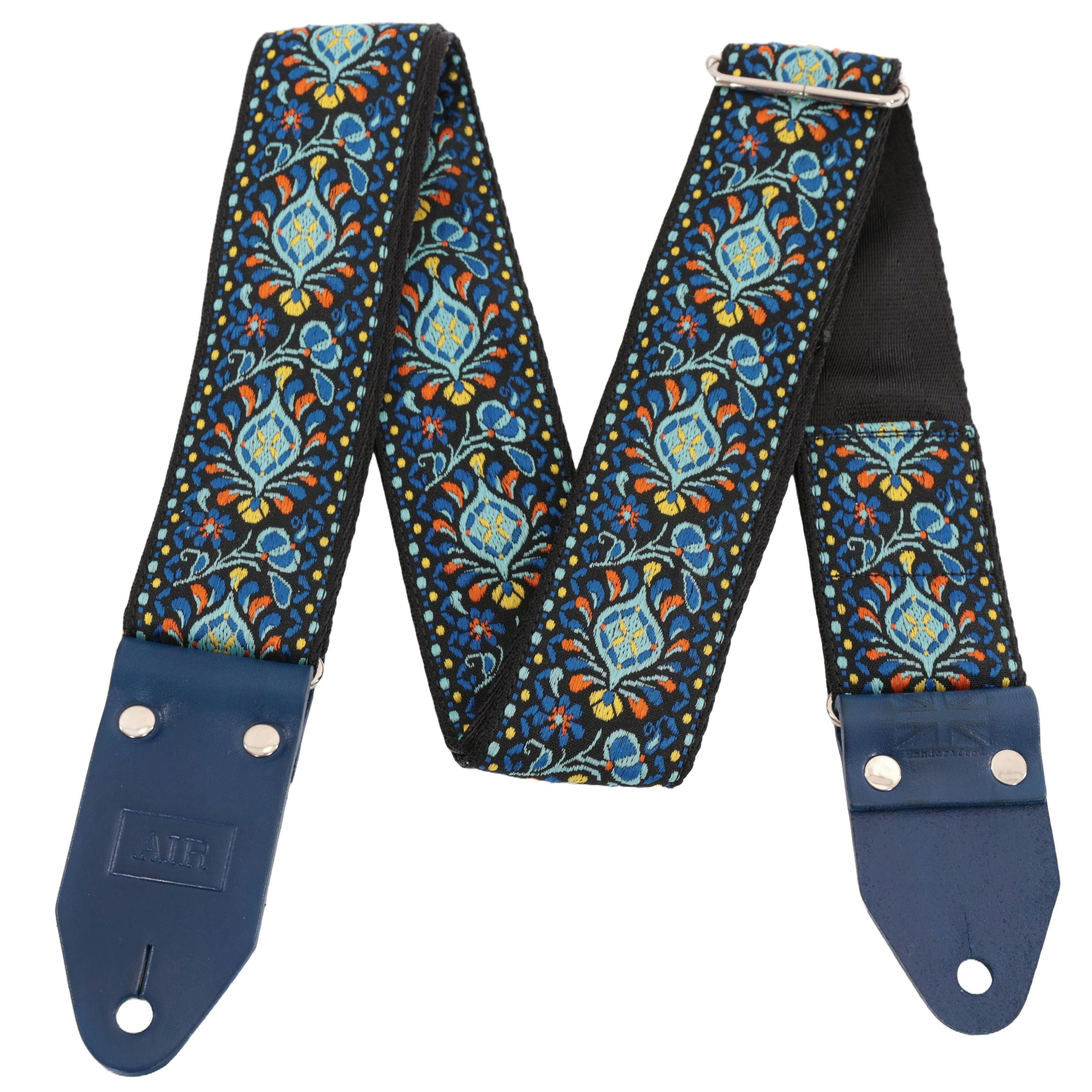 Air Straps Limited Edition Handcrafted Maui Guitar Strap - MAUI1-MAUI1-(2).jpg