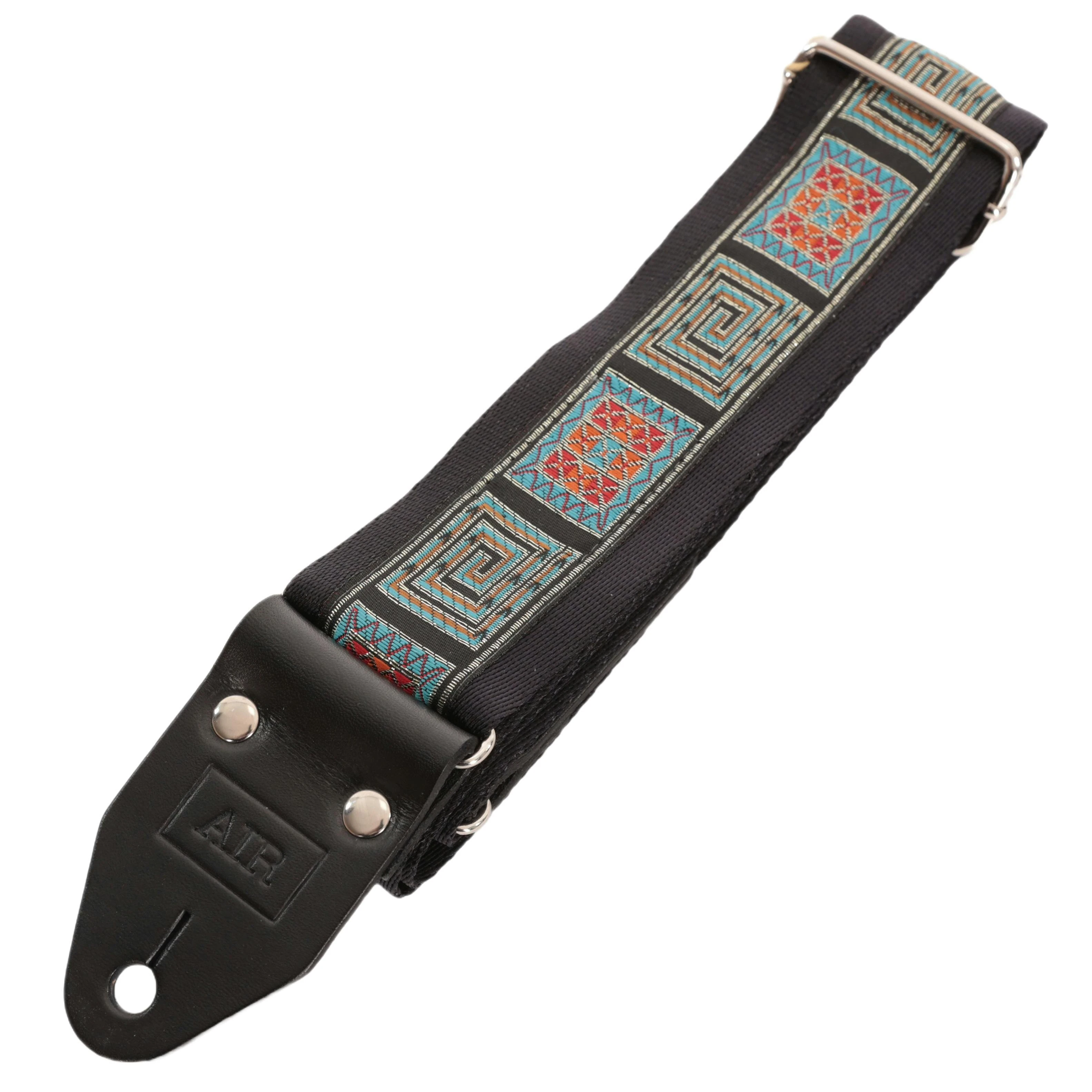 Air Straps Limited Edition Handcrafted Osiris Guitar Strap - OSIR1-OSIR1-(3).jpg