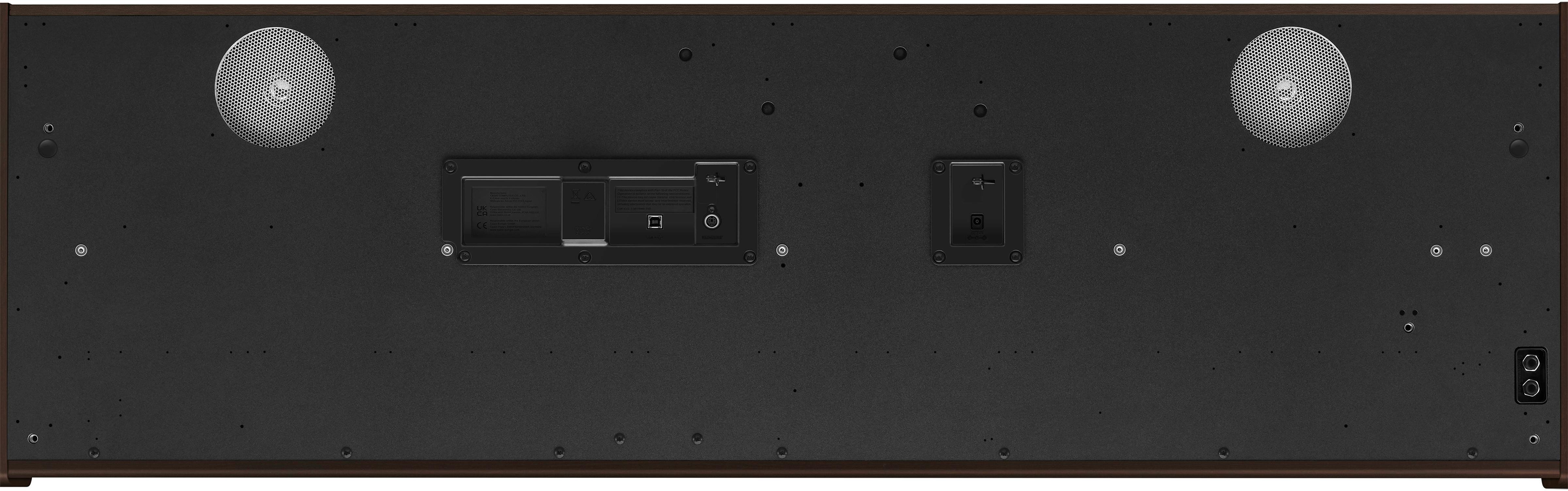 Casio AP-550 Digital Piano in Brown - AP-550BNC5-AP-550BN_Terminal.jpg