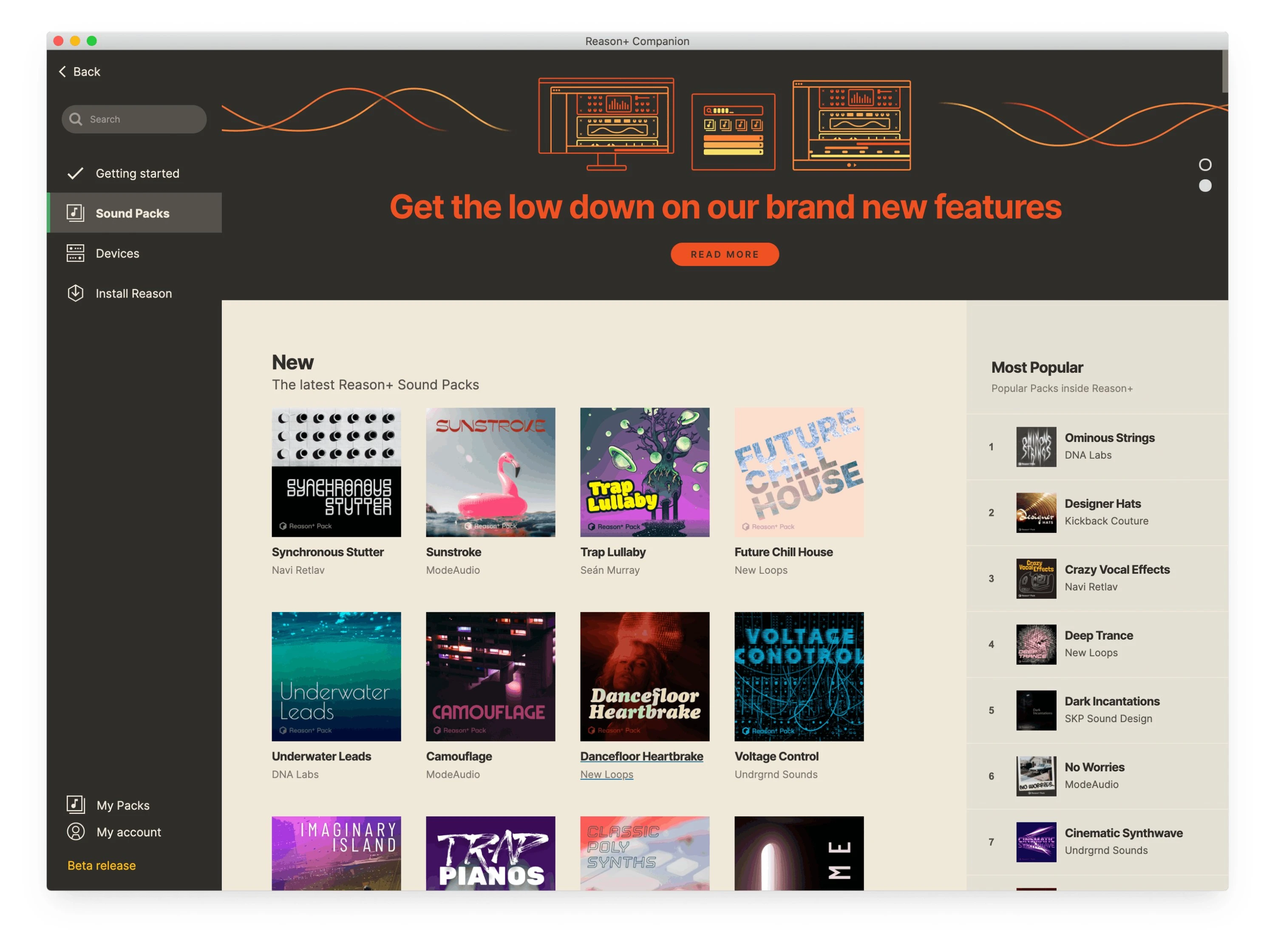 Reason+ One Year Subscription - 462219-04 screenshot-reason+home.jpg