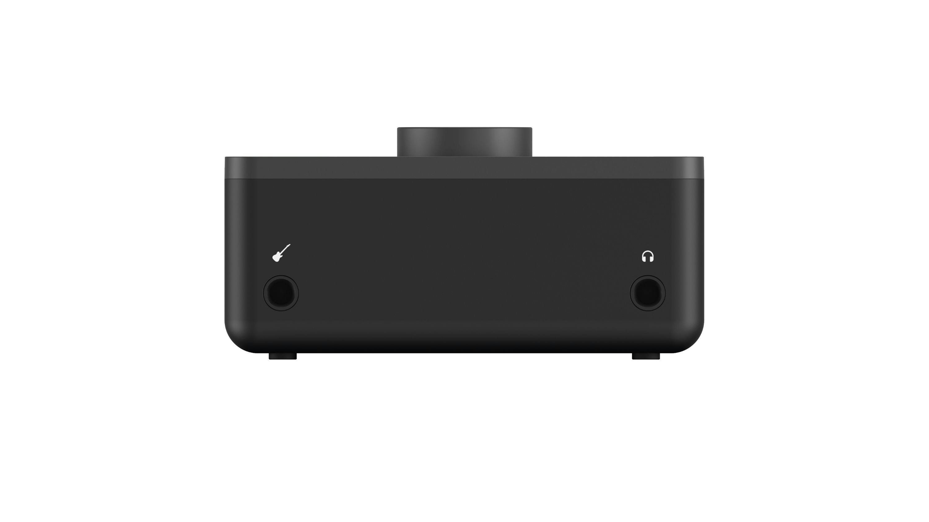 Audient EVO 4 2 In 2 Out Audio Interface - 373110-EVO 4 Ecommerce Orthographic Front.jpg