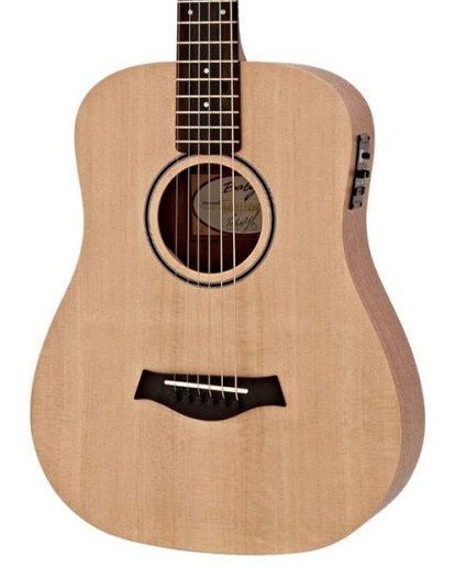 Taylor BT1e Left Handed Baby Taylor Electro-Acoustic in Natural - 151511-148891-Taylor-BT1E-LH-Baby-Taylor-Left-Handed-1-hero.jpg