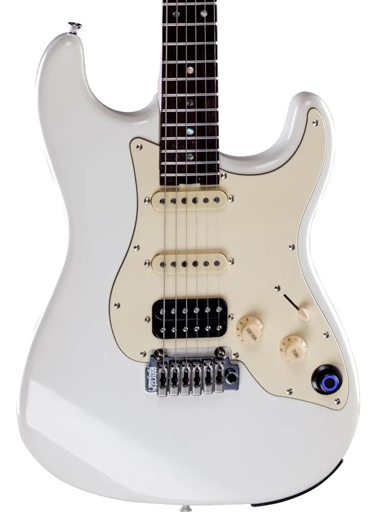 Mooer GTRS P800 Professional Intelligent Guitar In Olympic White Rosewood Board - P800WH.jpg