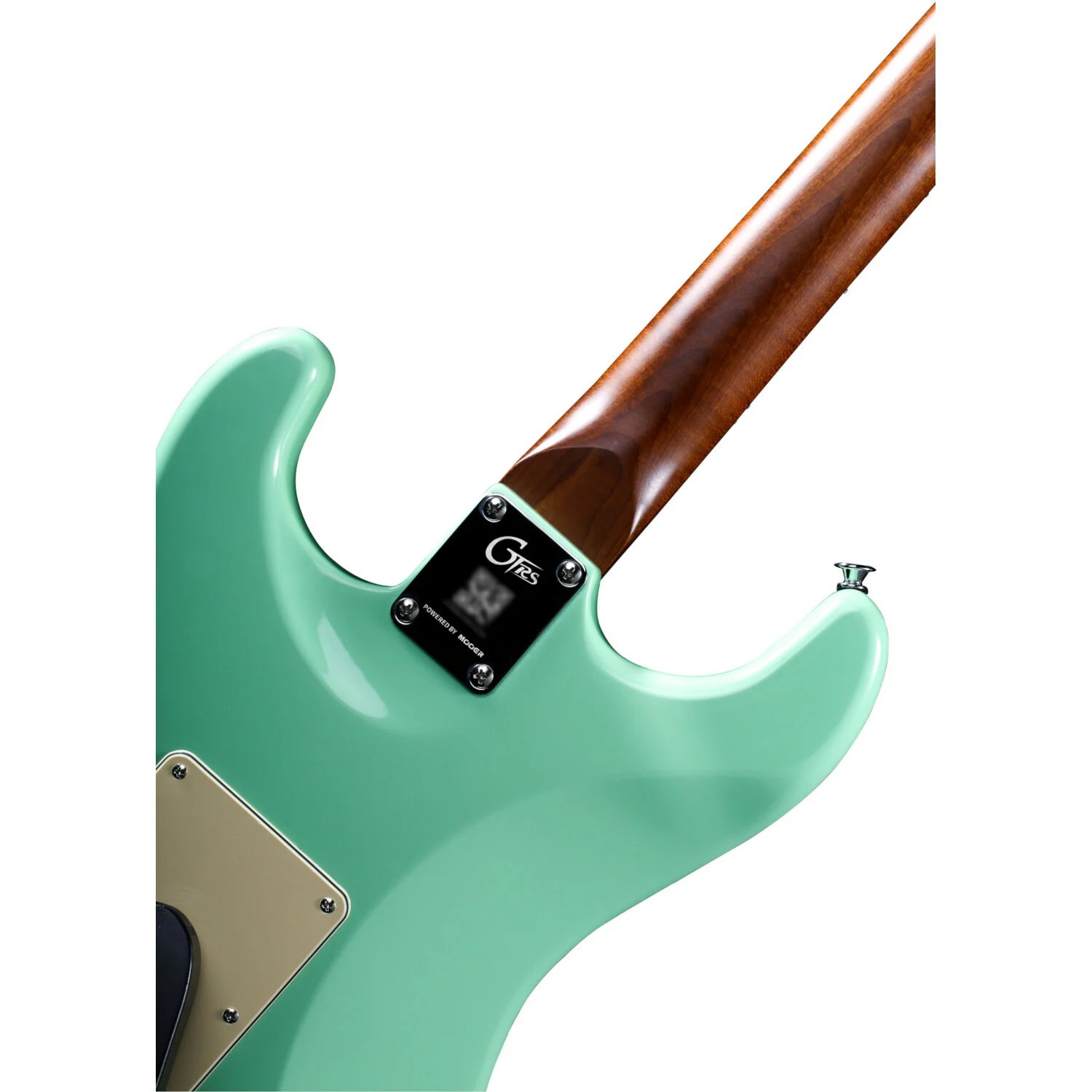 Mooer GTRS S801 Standard 801 Intelligent Guitar in Surf Green