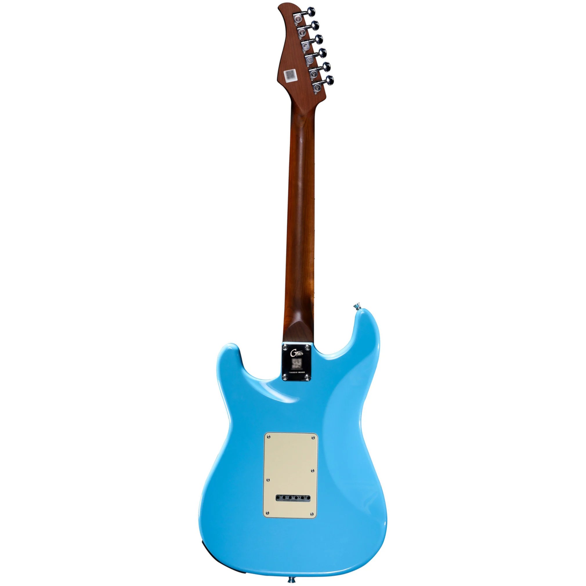 Mooer GTRS S800 Standard 800 Intelligent Guitar in Sonic Blue