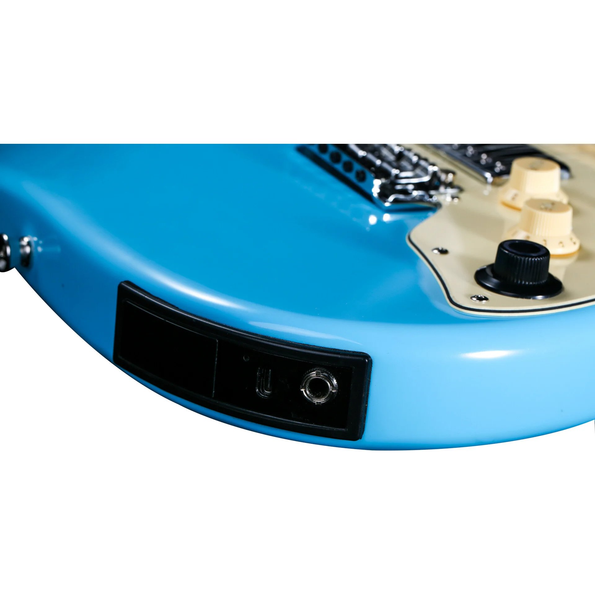 Mooer GTRS S800 Standard 800 Intelligent Guitar in Sonic Blue
