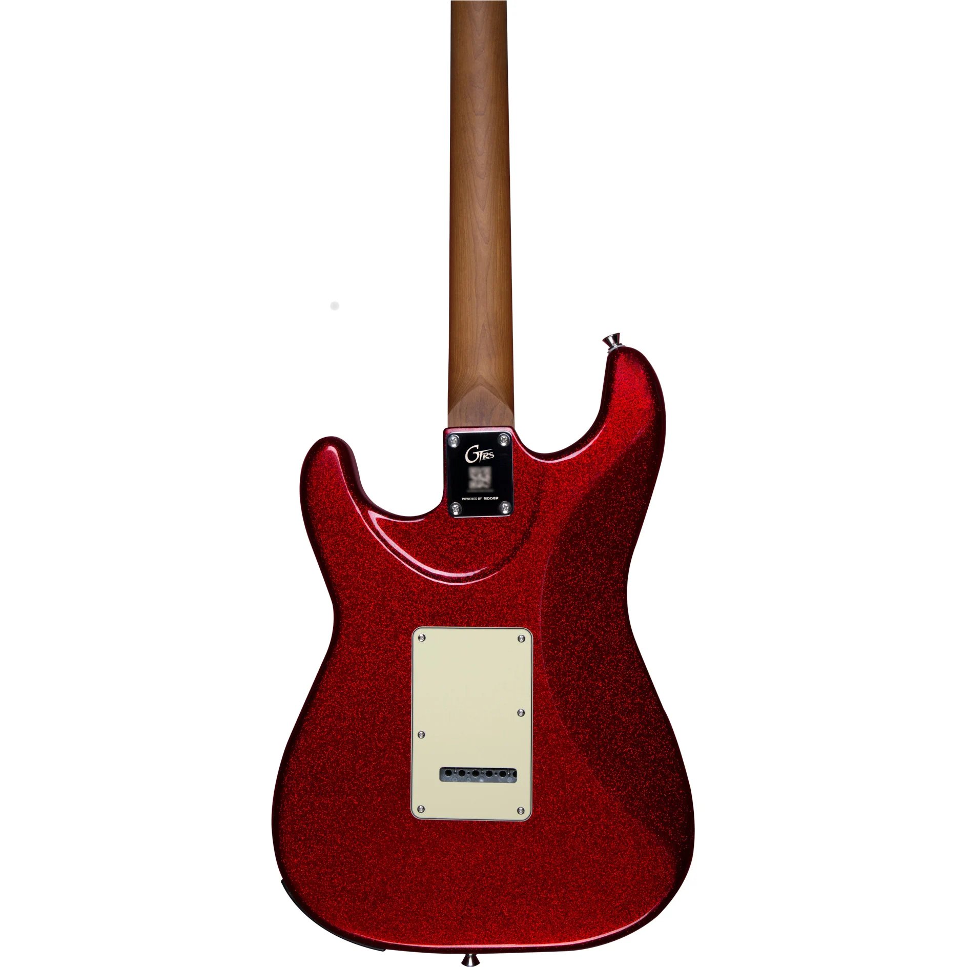 Mooer GTRS S800 Standard 800 Intelligent Guitar in Metal Red