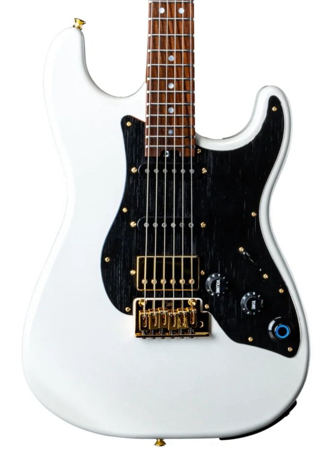 Mooer GTRS S900 Standard Intelligent Guitar In Pearl White Rosewood Board - S900PW1.jpg