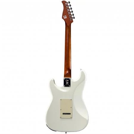 Mooer GTRS S800 Standard Intelligent Guitar in Vintage White Rosewood Board - S800WH3.jpg