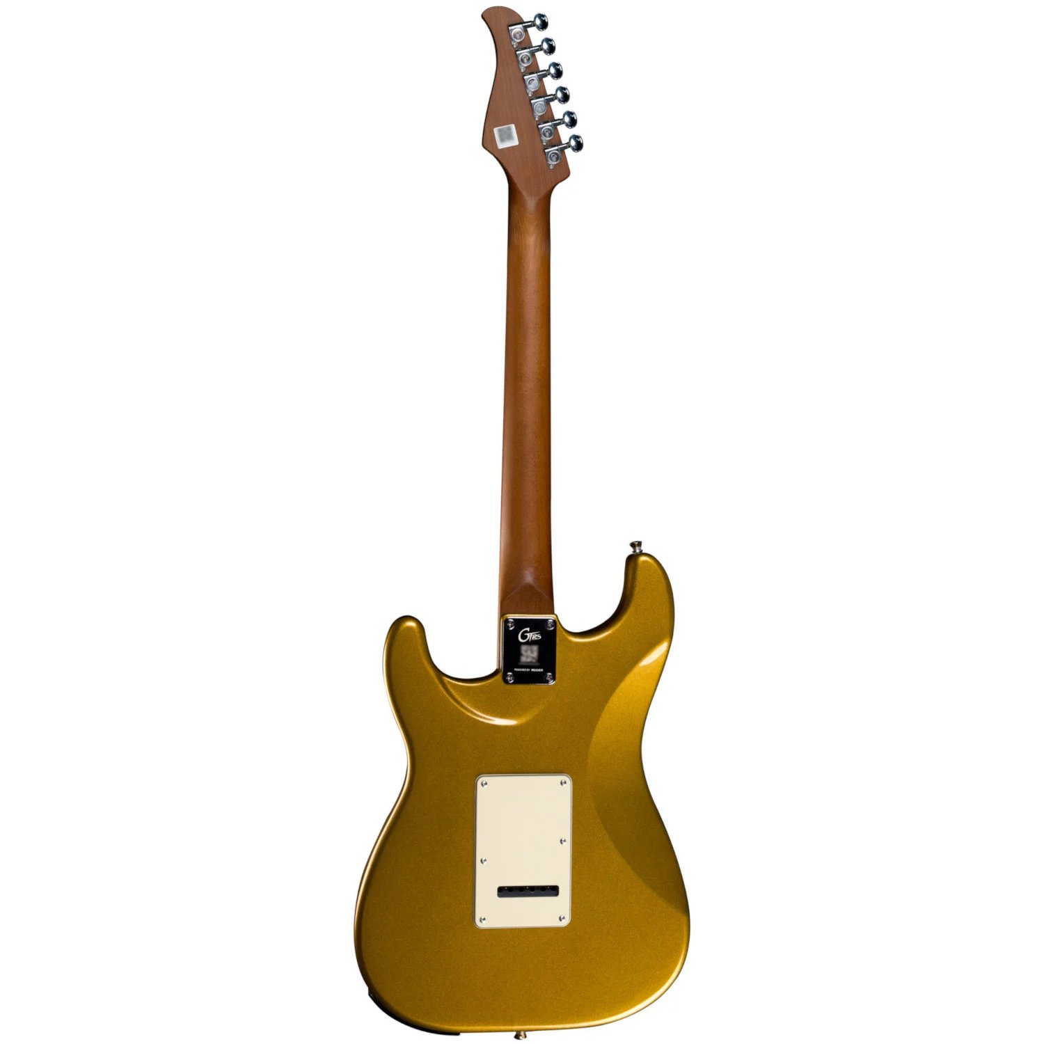 Mooer GTRS S800 Standard Intelligent Guitar in Gold Rosewood Board - S800GD3.jpg