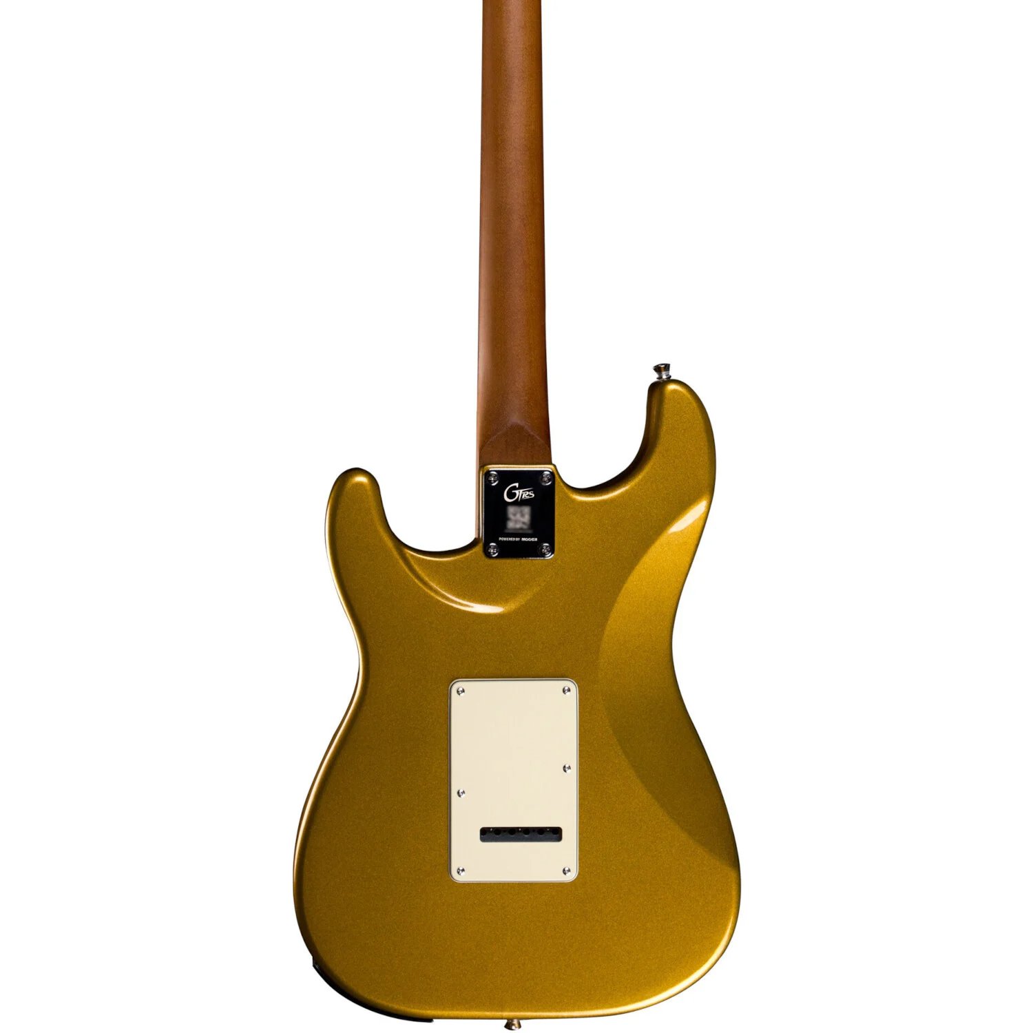 Mooer GTRS S800 Standard Intelligent Guitar in Gold Rosewood Board - S800GD4.jpg