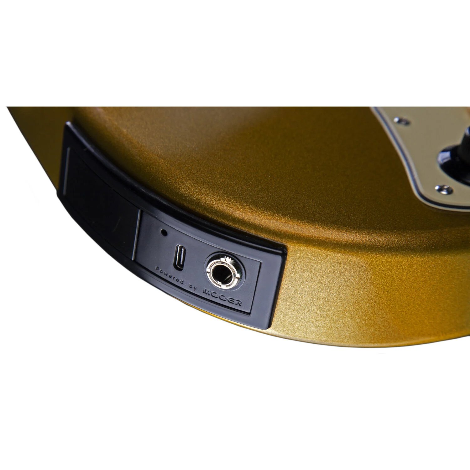 Mooer GTRS S800 Standard Intelligent Guitar in Gold Rosewood Board - S800GD6.jpg