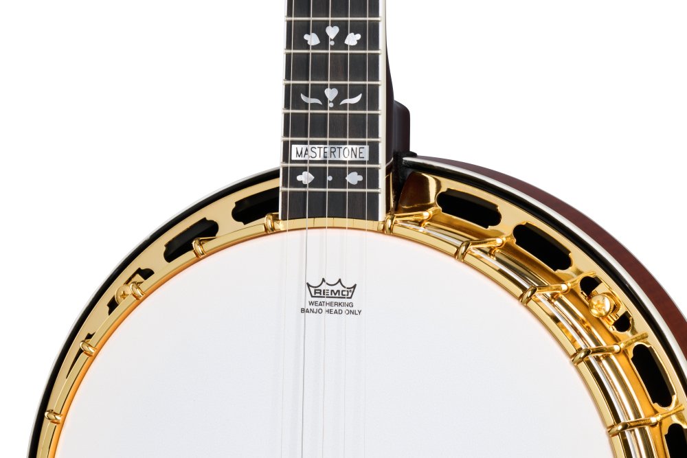 Epiphone Earl Scruggs Golden Deluxe Banjo  - EIGBESNAGH1_inlay.jpg