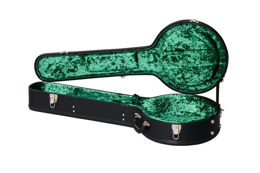 Epiphone Earl Scruggs Golden Deluxe Banjo  - EIGBESNAGH1_case_open.jpg