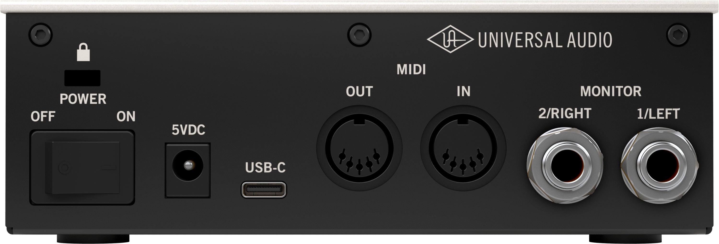 Universal Audio Volt 1 1-in/2-out USB 2.0 Audio Interface