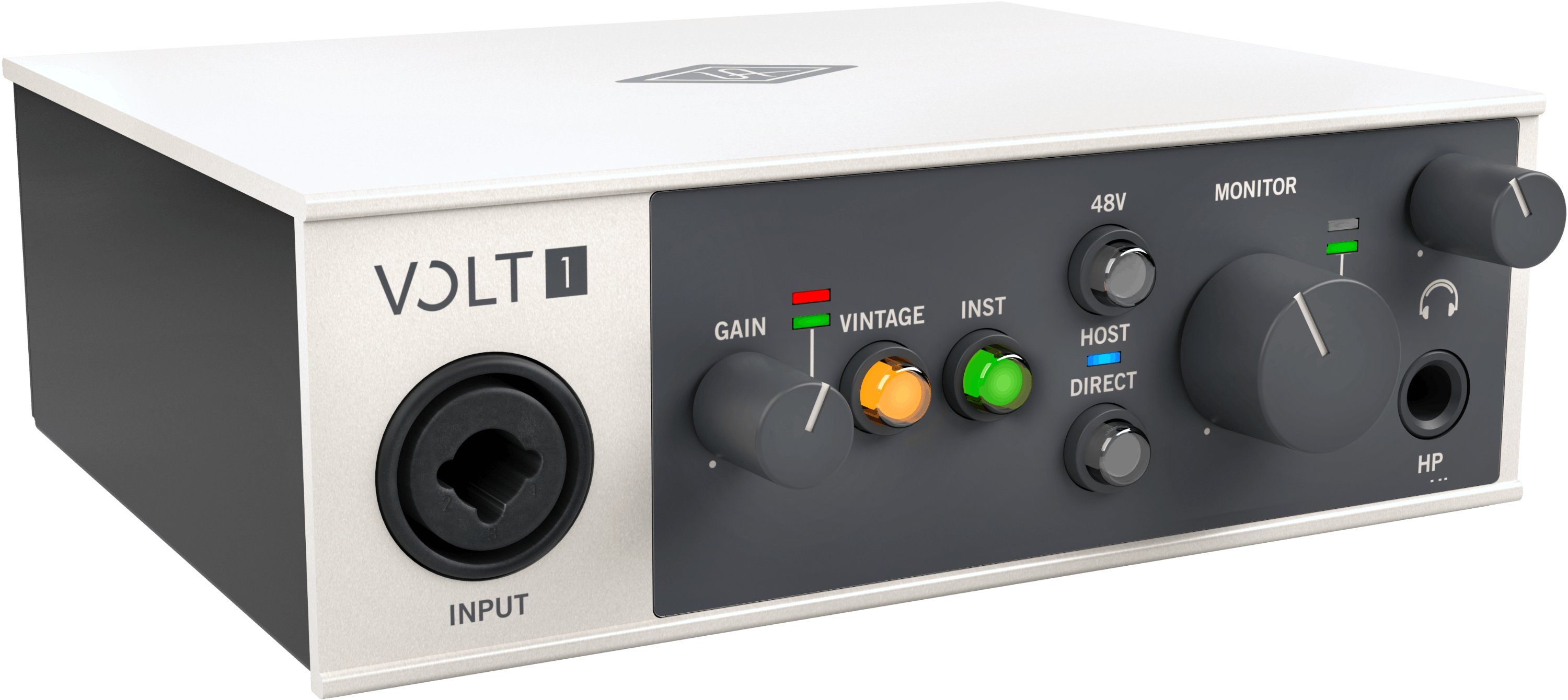 Universal Audio Volt 1 1-in/2-out USB 2.0 Audio Interface - 465559-1632491508777.jpg