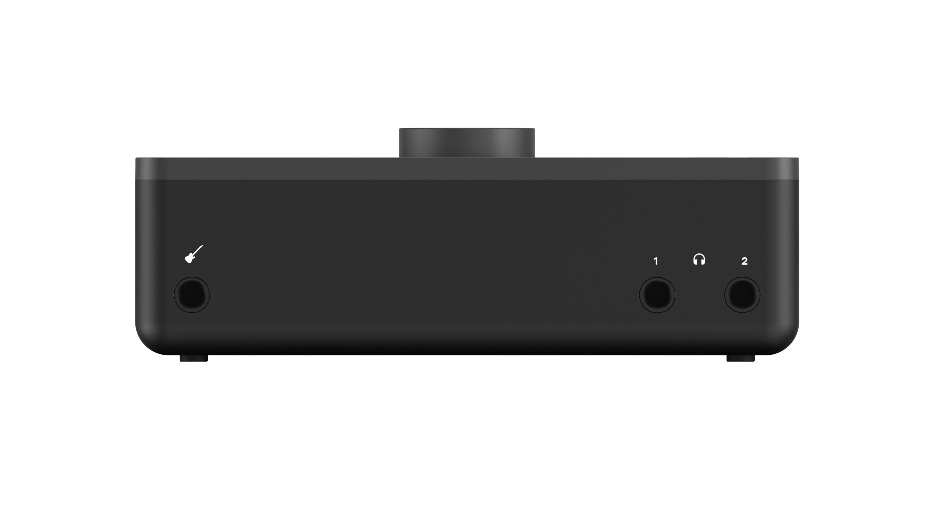 EVO 8 Hi Performance USB 2, Bus Powered Audio Interface, with 4 Mic Pre Amps, Dual Stereo Outs, Loopback & Smartgain - 411510-EVO 8 Ecommerce Orthographic Front.jpg