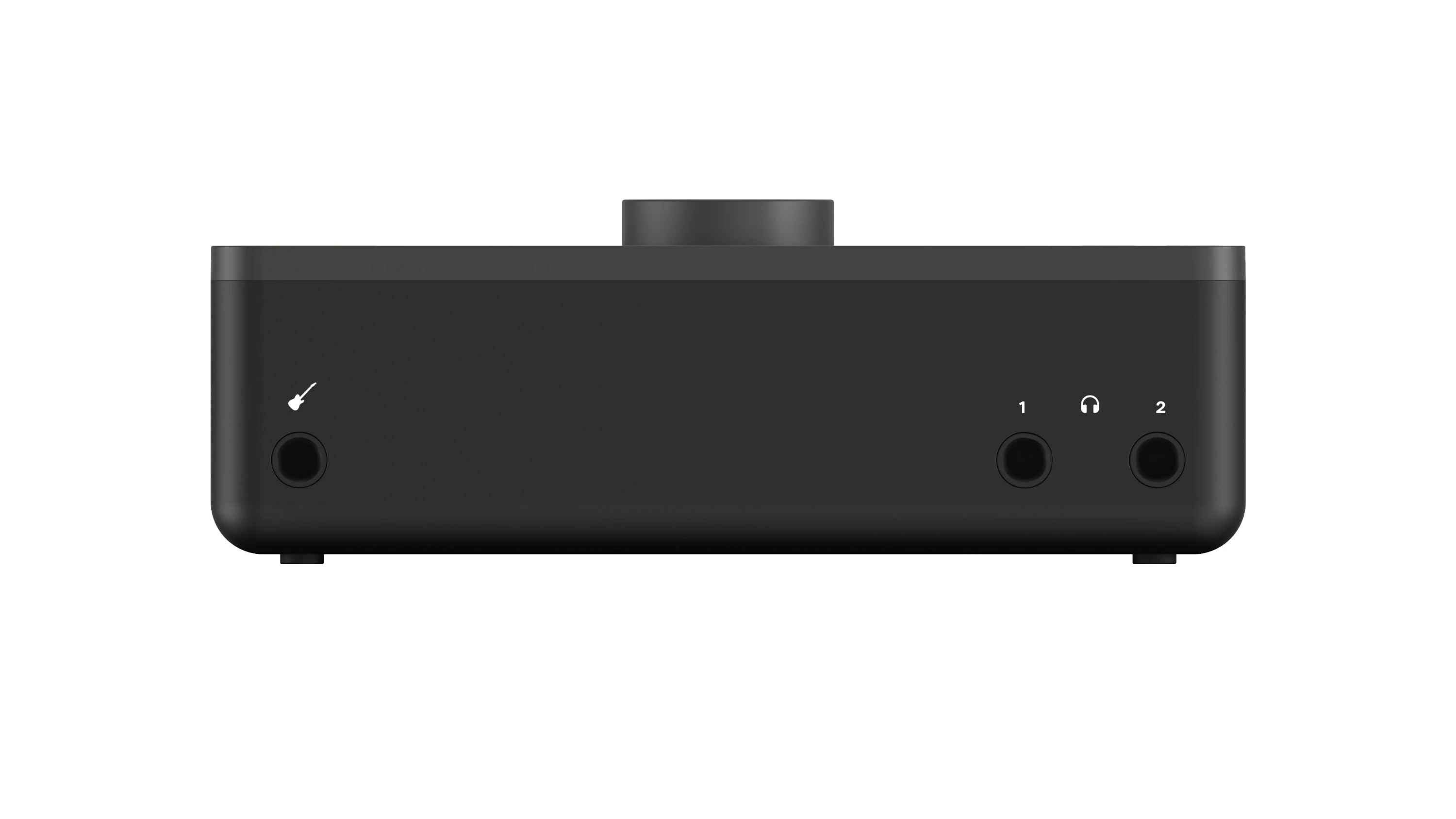 EVO 8 Hi Performance USB 2, Bus Powered Audio Interface, with 4 Mic Pre Amps, Dual Stereo Outs, Loopback & Smartgain - 411510-EVO 8 Ecommerce Orthographic Front.jpg