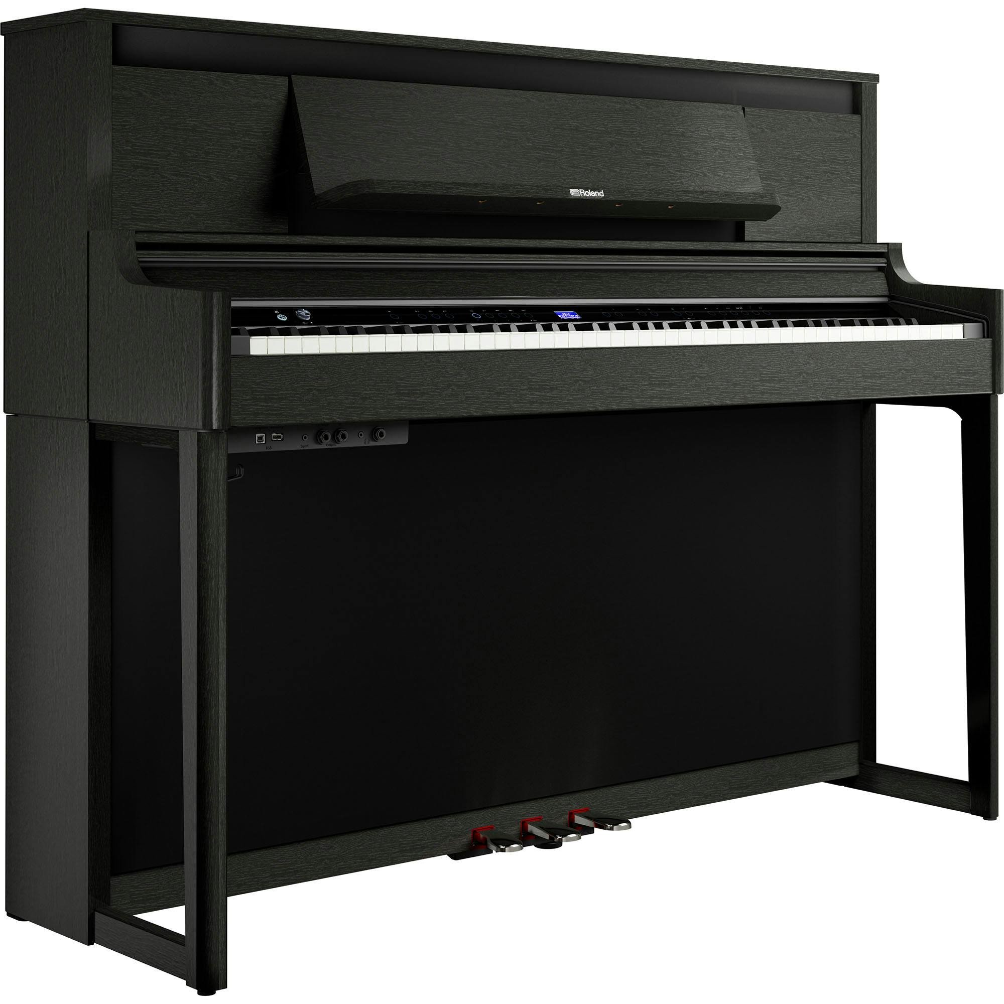Roland LX 6 CH Luxury Upright Piano in Charcoal Black - LX-6-CH-LX-6_CH_JP_DR1.jpg