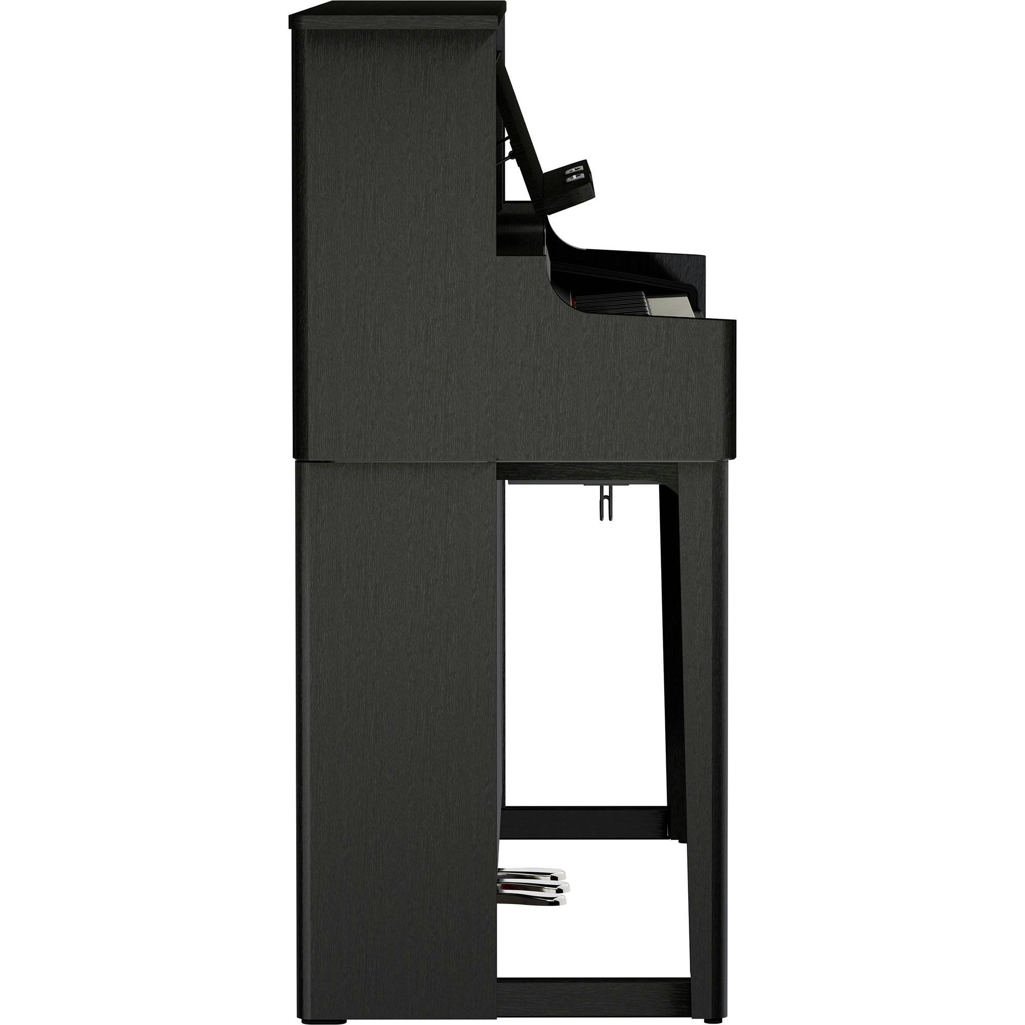 Roland LX 6 CH Luxury Upright Piano in Charcoal Black - LX-6-CH-LX-6_CH_SIDE.jpg