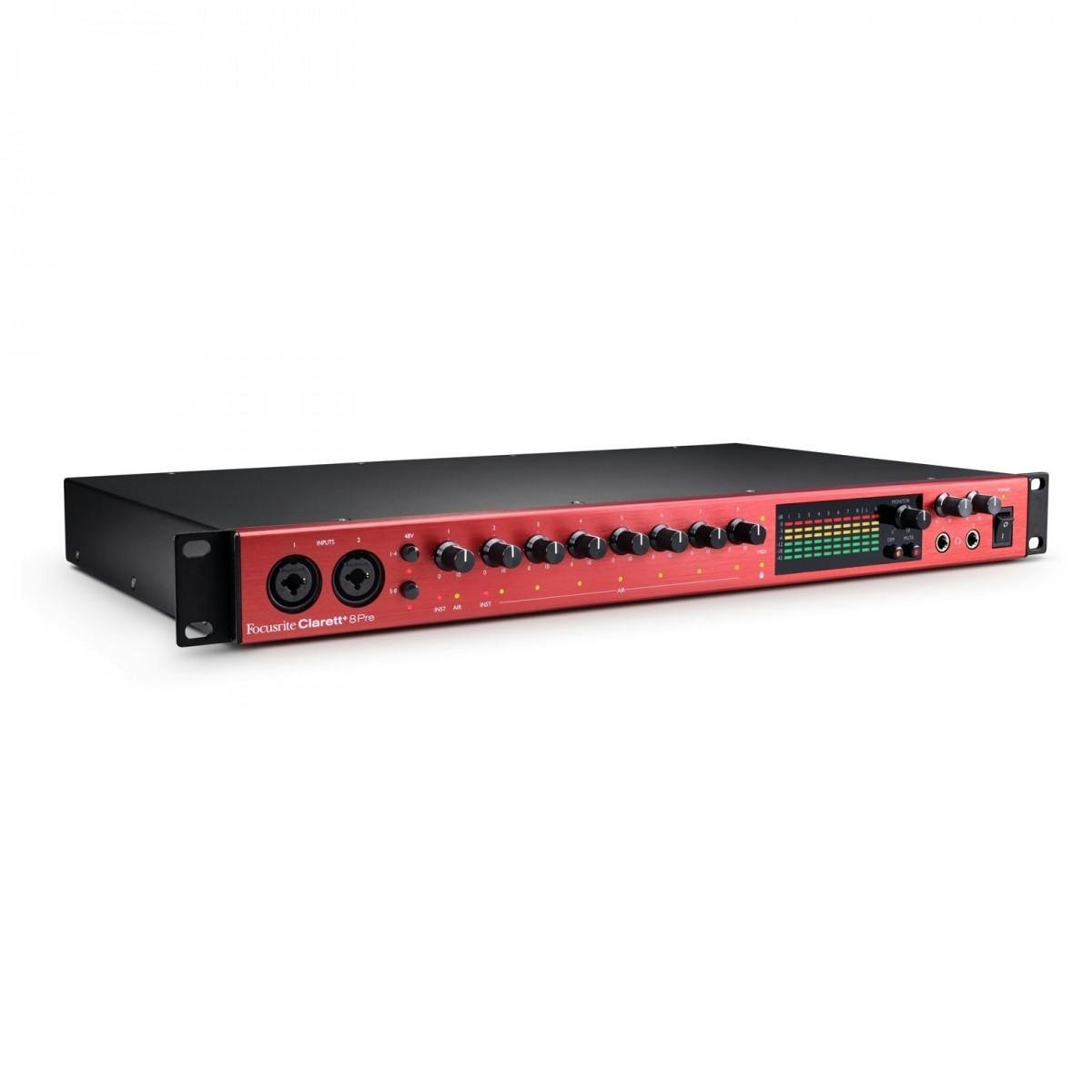 Focusrite Clarett+ 8Pre USB Audio Interface - 515721-1654594952471.jpg