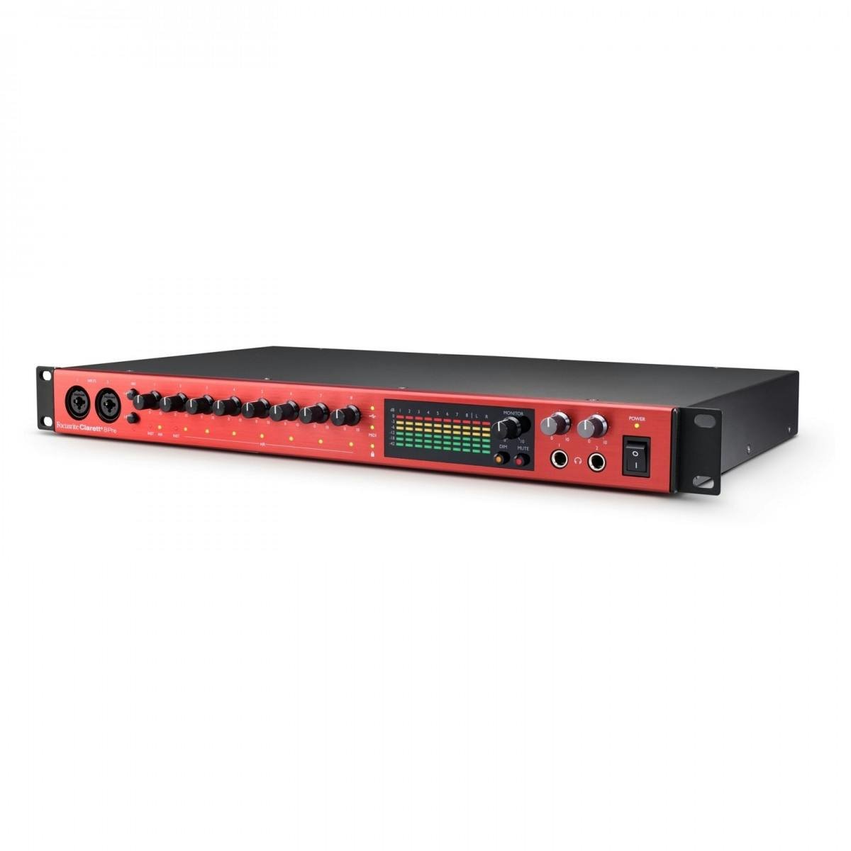 Focusrite Clarett+ 8Pre USB Audio Interface - 515722-1654594955207.jpg