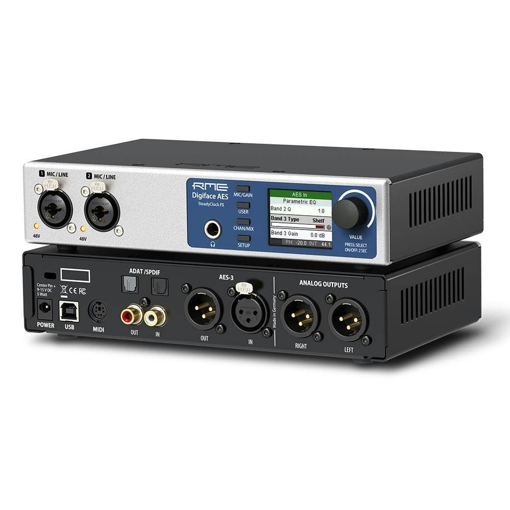 RME Digiface AES Audio Interface - DIGIFACE-AES-RME-Digiface-AES-Perspective-reduced.jpg