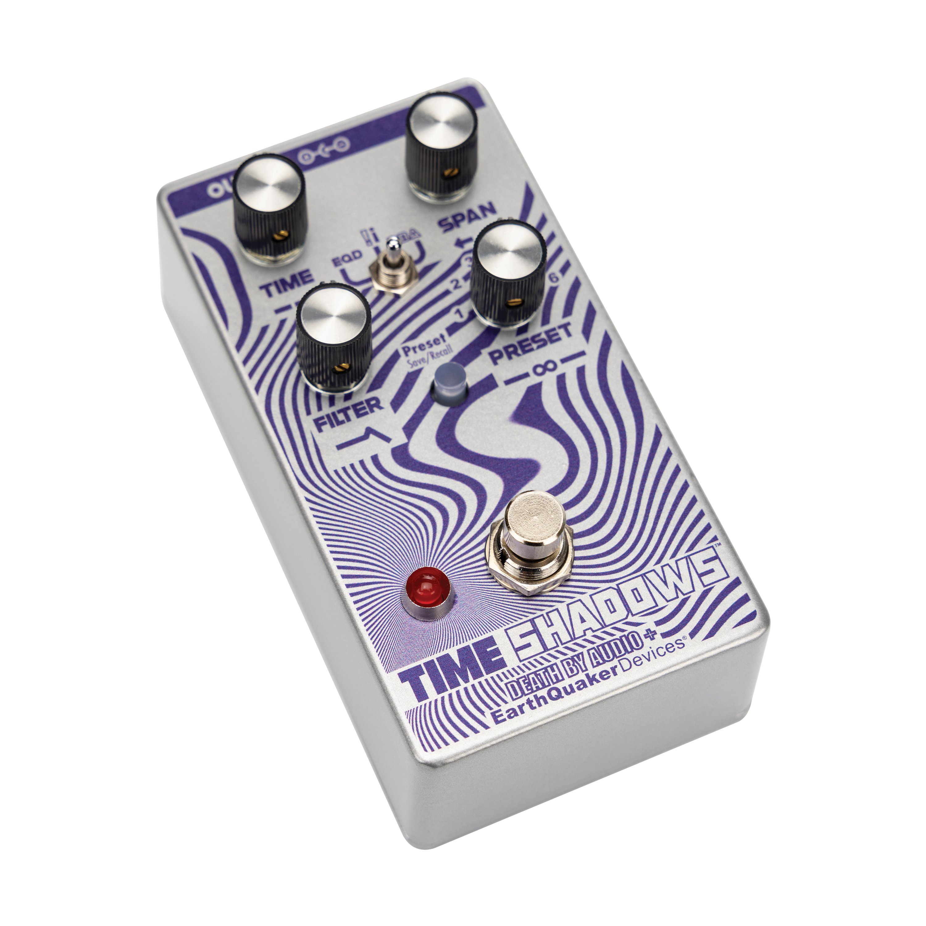 Earthquaker Devices & Death by Audio Time Shadows II Subharmonic