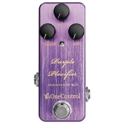 One Control Purple Plexifier AIAB 4K Distortion Pedal - Plexifier.jpg