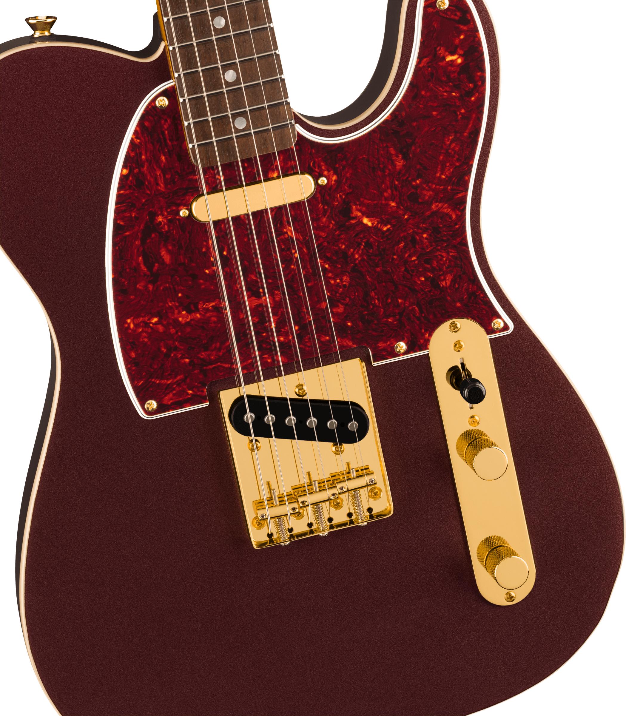 Squier Limited Edition Classic Vibe '60s Custom Telecaster Electric Guitar in Oxblood - 0374046593_sqr_ins_fbd_1_nr.jpg