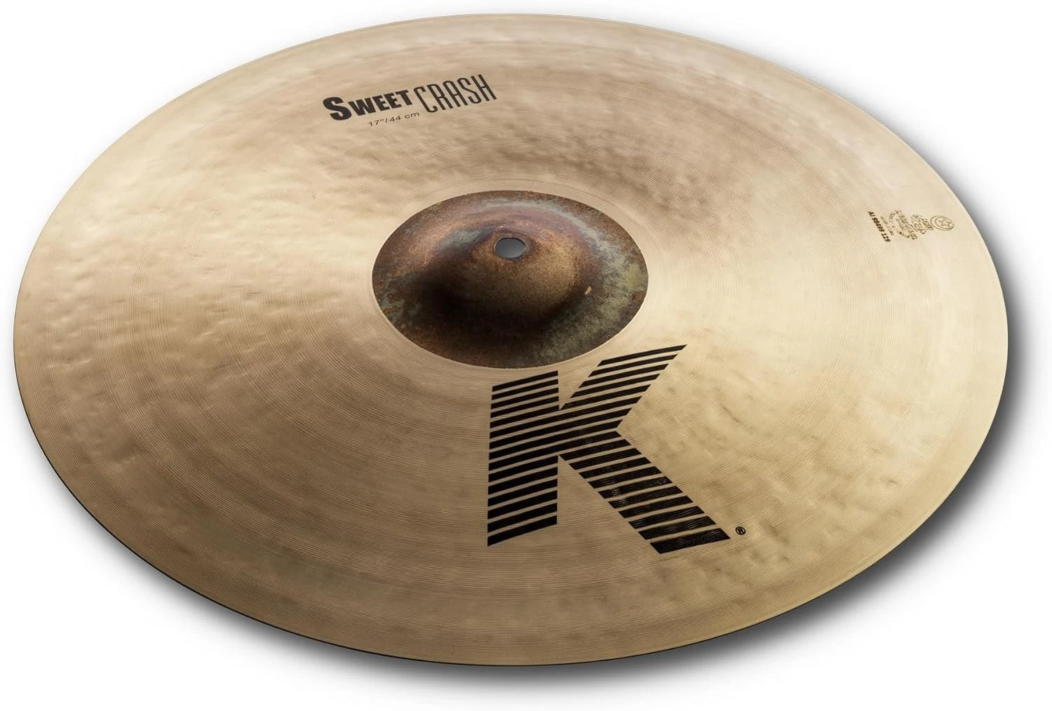 Zildjian K Sweet Cymbal Set - KS5791(4).jpg