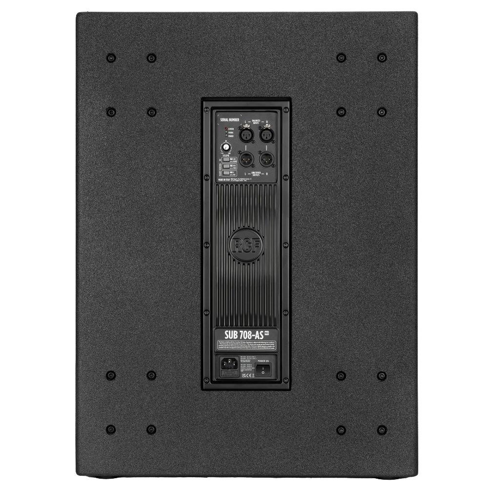 RCF SUB 708-AS MK3 18" Bass Reflex Active Subwoofer, 700Wrms, 1400Wpeak - 13000809(4).jpg