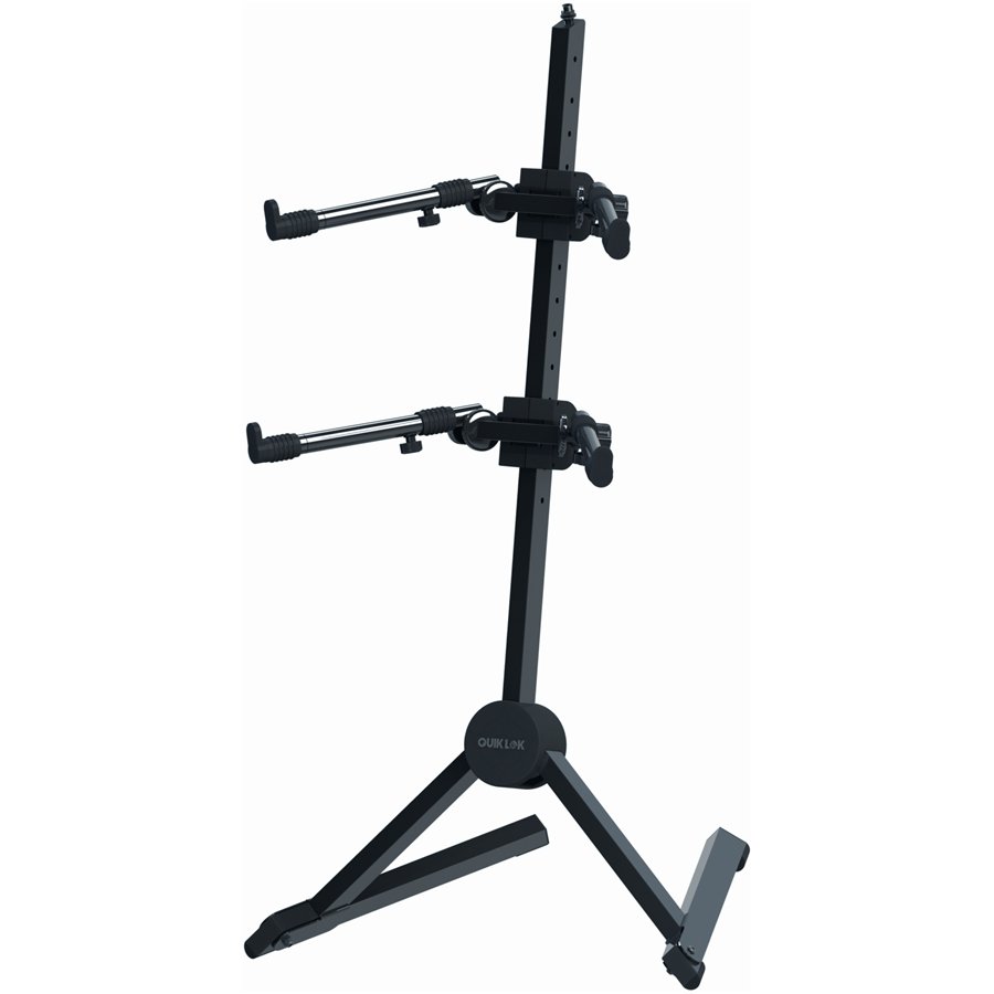 QUIKLOK SL930 Double-Tier keyboard slant stand with fully adjustable tiers - QL-SL930(1).jpg