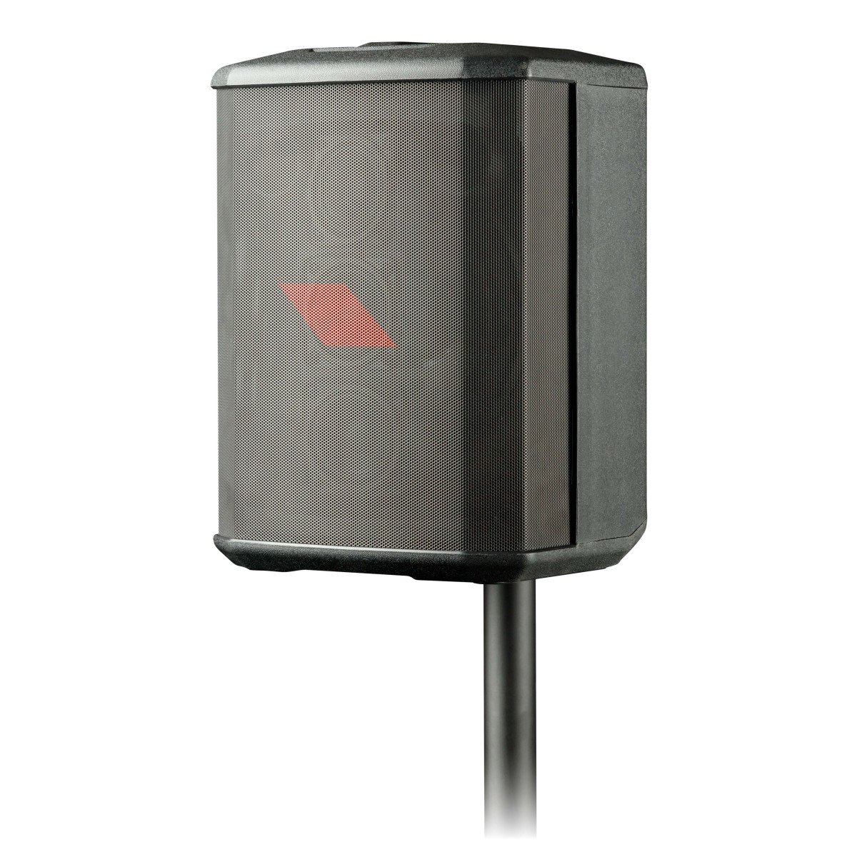 Proel FREEONEX Li-ion battery powered personal PA system 200W - FREEONEX_Mounted.jpg