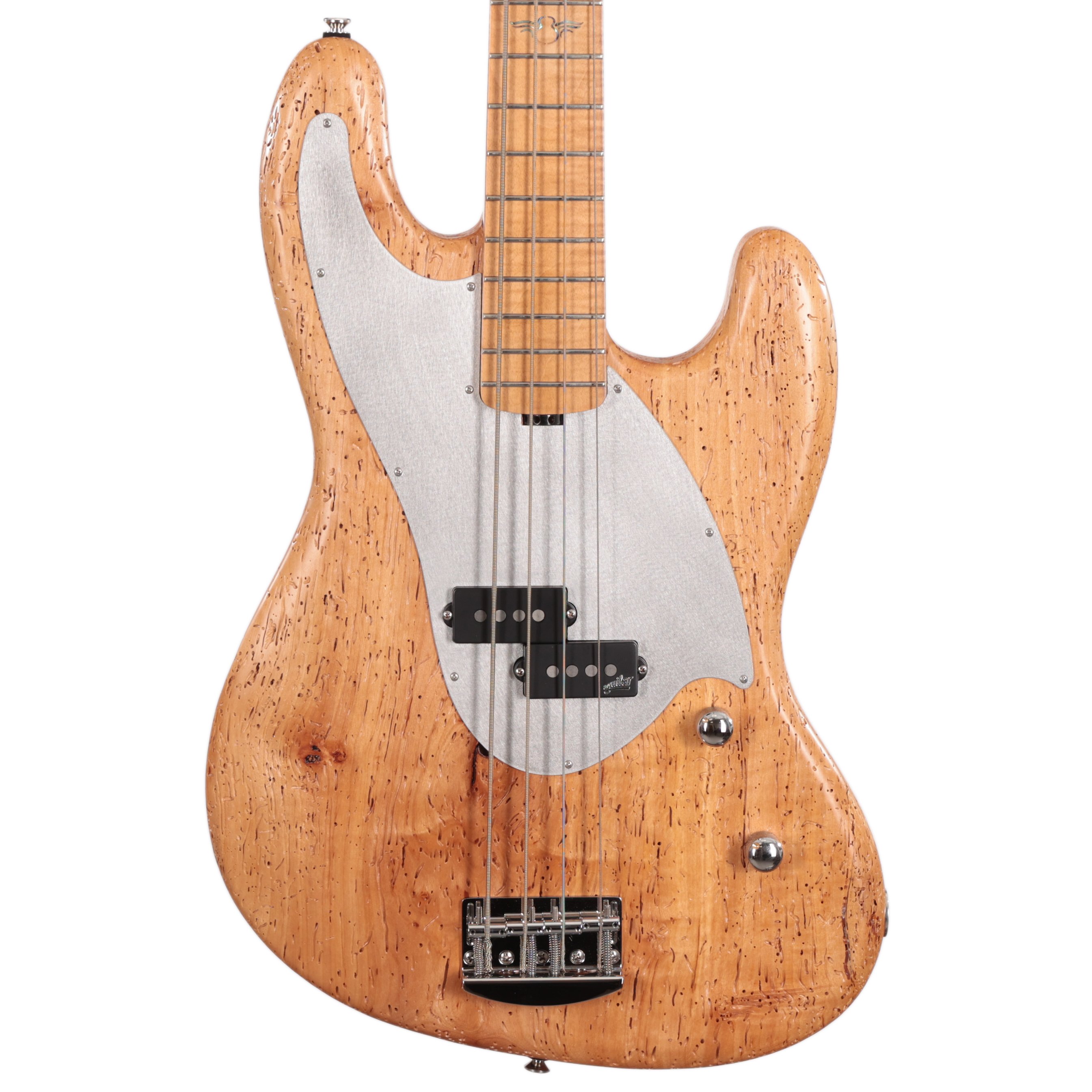 Bacci Guitars Amrita Woodworm Michael League Signature Bass Guitar Maple Fretboard - AS20MM34NT4A_120BAML0019 (1).jpeg