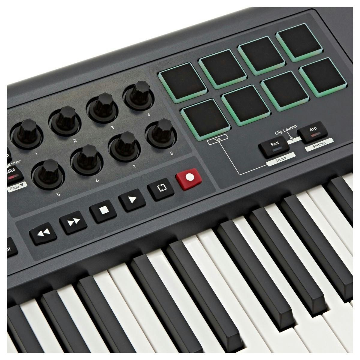 Novation MIDIコントローラー Impulse 61 Amazon.co.jp: Novation MIDIコントローラー Impulse 61 : 楽器・音響機器