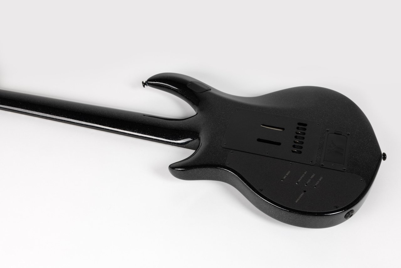 Music Man Majesty 7-String Electric Guitar in Black Frosting - 618-24-50-00-MB-BM-8.jpg