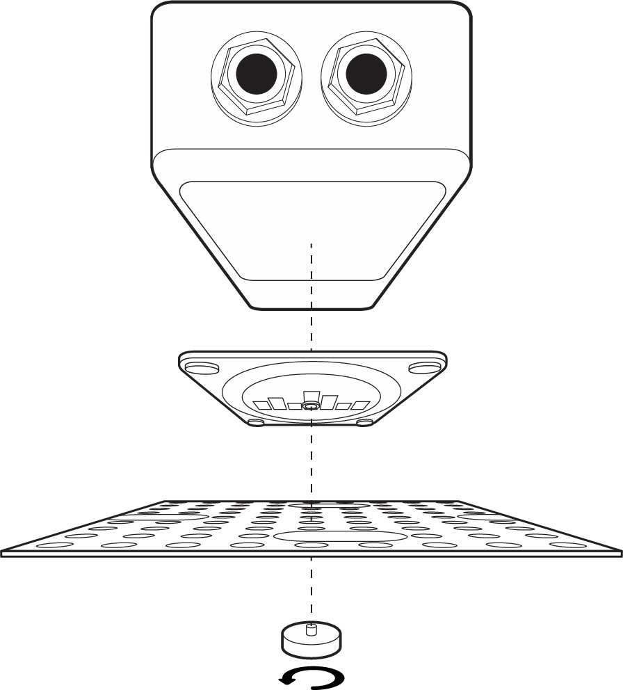 Temple Audio Medium Pedal Plate - Pedal_assemble.jpg