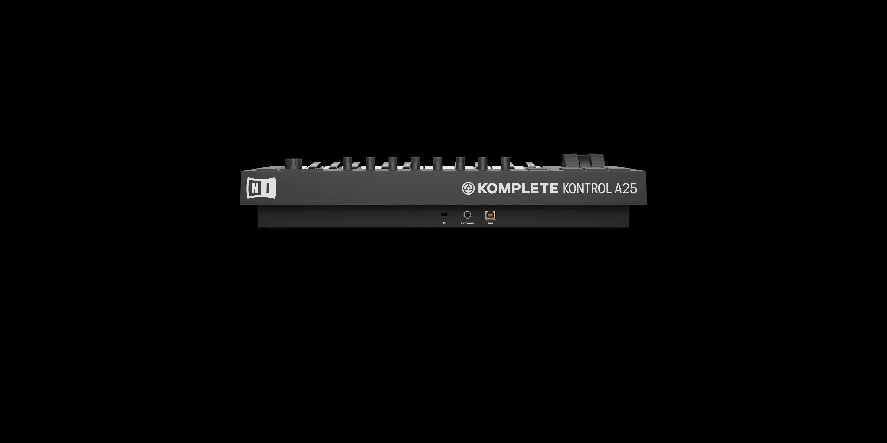 Native Instruments Komplete Kontrol A25 MIDI Keyboard & Controller - 293641-KOMPLETE_KONTROL_A25_backview.jpg