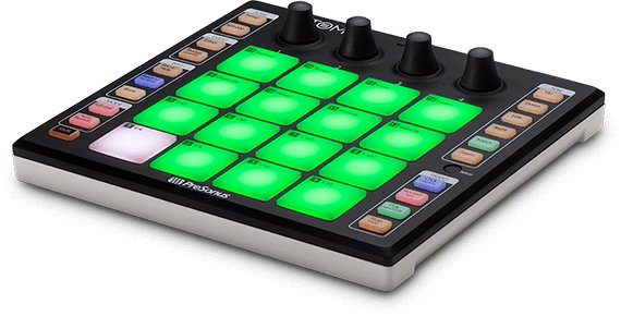 Presonus Atom USB Pad MIDI Controller - 301267-atom-05.jpg