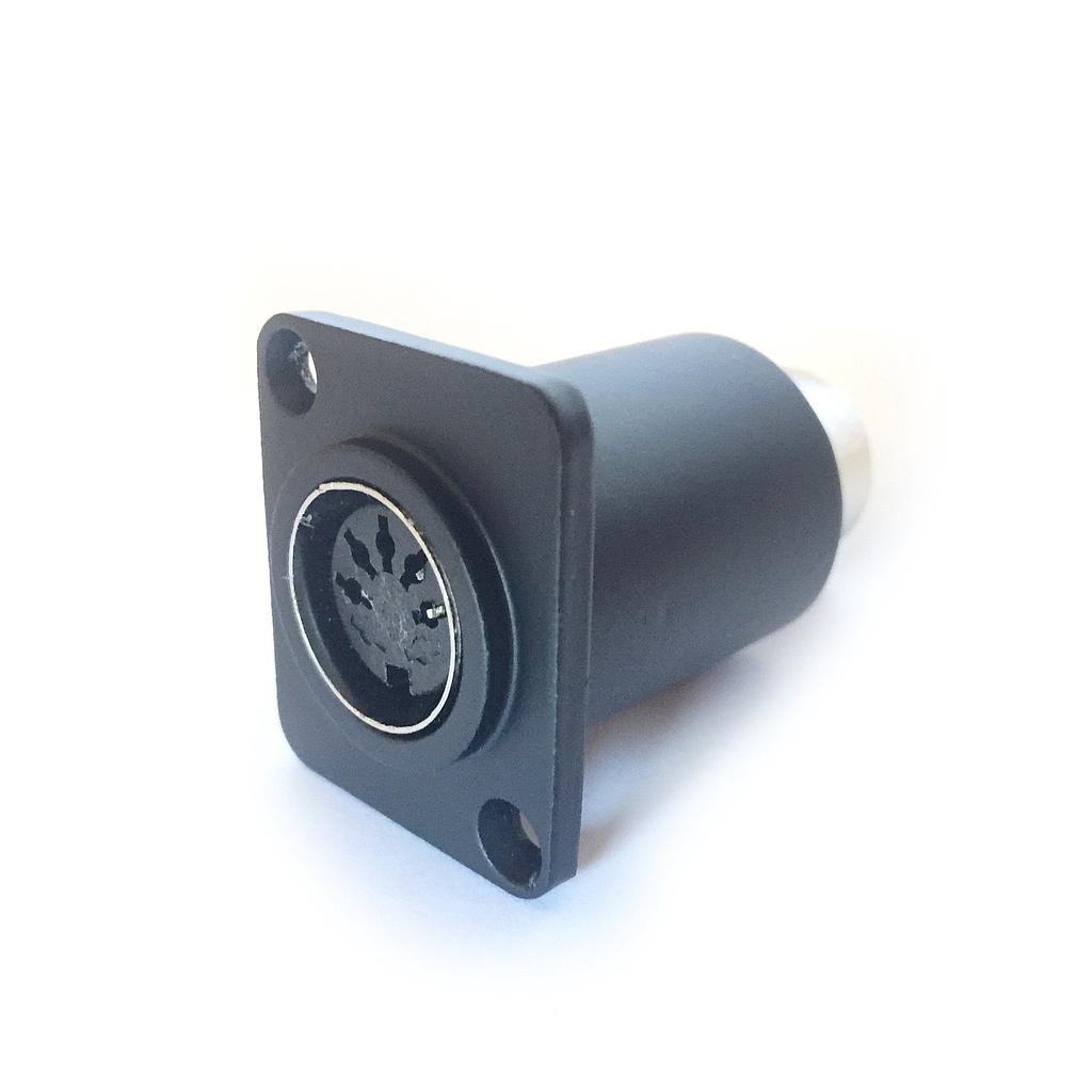 Temple Audio MIDI 5Pin DIN Connector - CON-MIDI.jpg