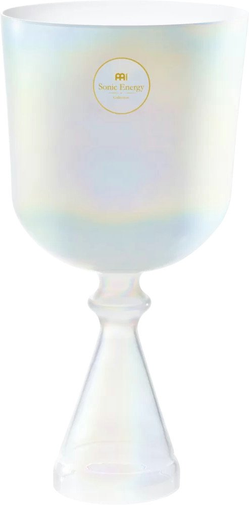 Meinl Sonic Energy Crystal Singing Chalice 6.75in / 17 cm Note C4 Creamy Root Chakra - CSC675CC_web_main.jpg