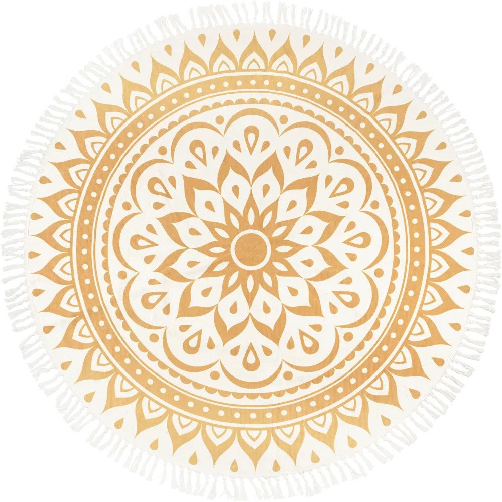 Meinl Sonic Energy Meditation Rug Vintage Gold - MMR1VG_web_main.jpg