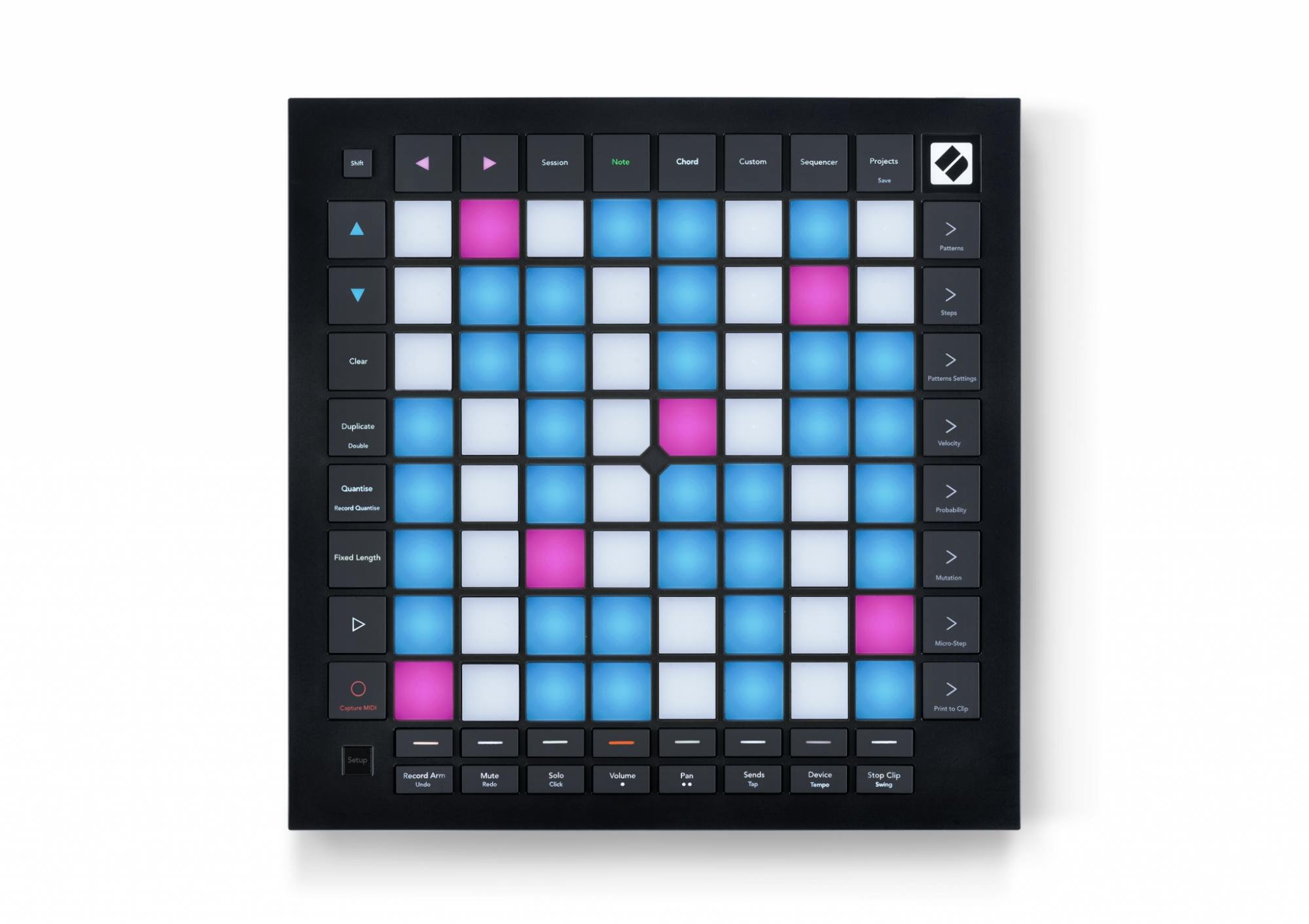 Novation LAUNCHPAD PRO MIDIコントローラー 【公式通販】