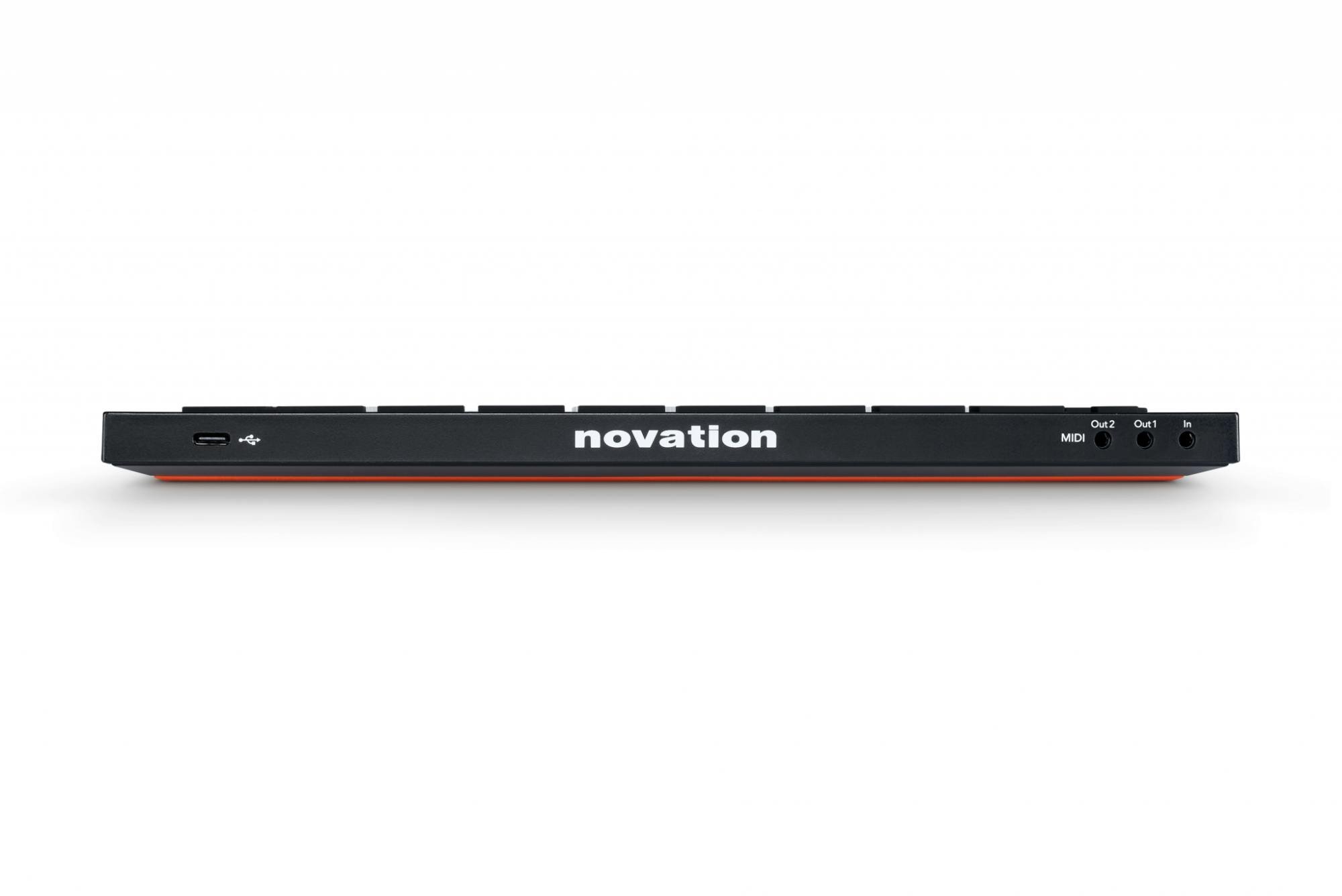 Novation LaunchPad Pro Mk3 MIDI Controller for Ableton Live - 373251-lpp-rear-HR.jpg