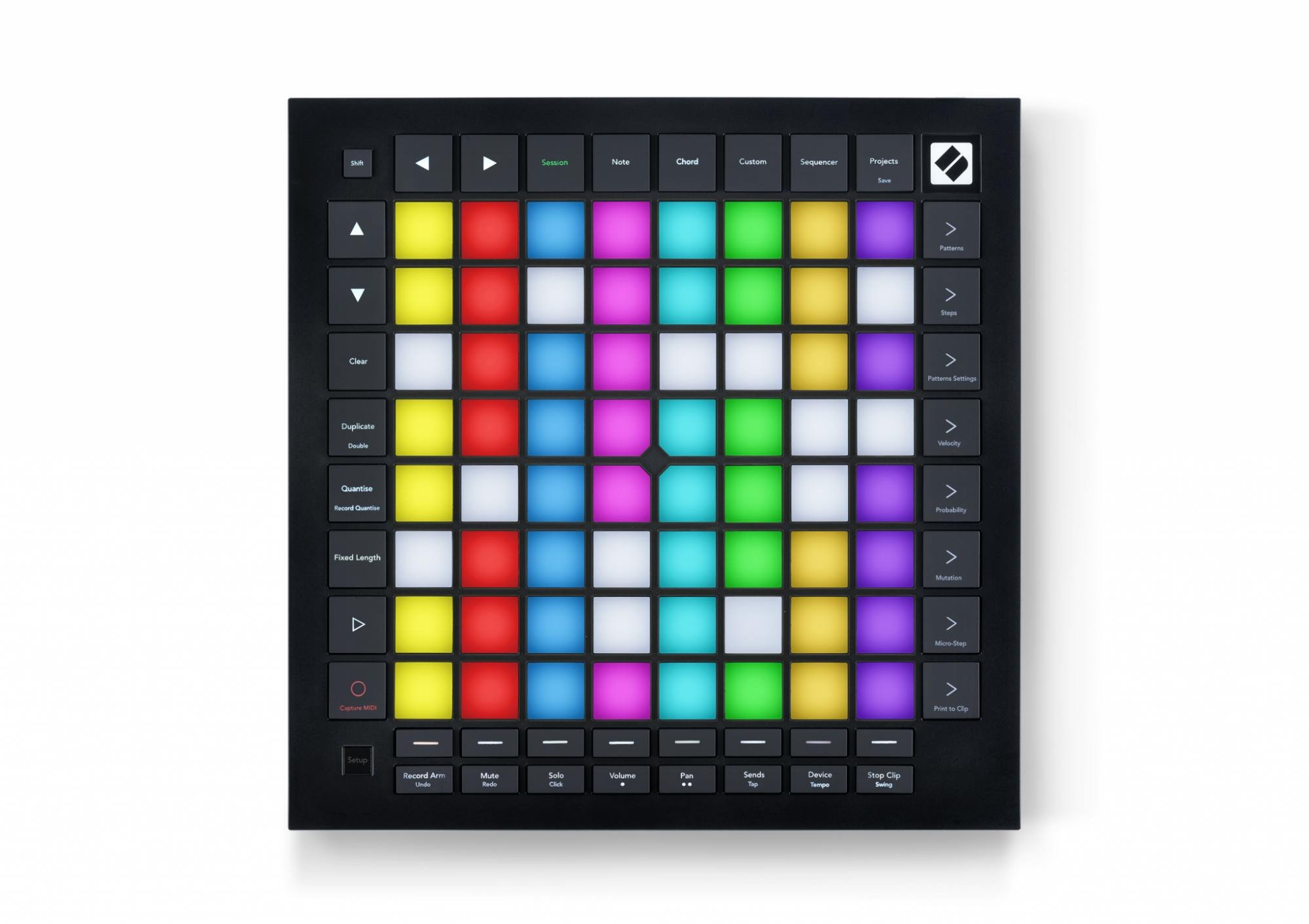 DTM・DAW Novation Launchpad Pro MK3 Novation LaunchPad Pro Mk3 MIDI Controller for Ableton Live