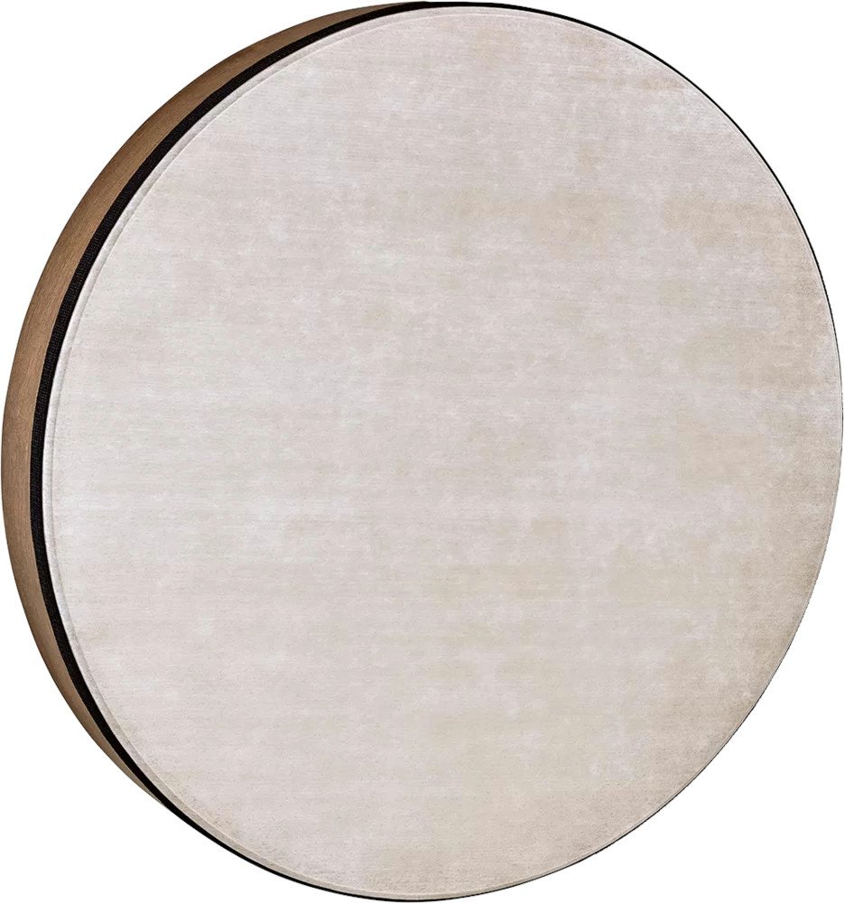 Meinl Sonic Energy Woven Head Hand Drum 18in Walnut Brown - HD18WB-WH_web_main.jpg