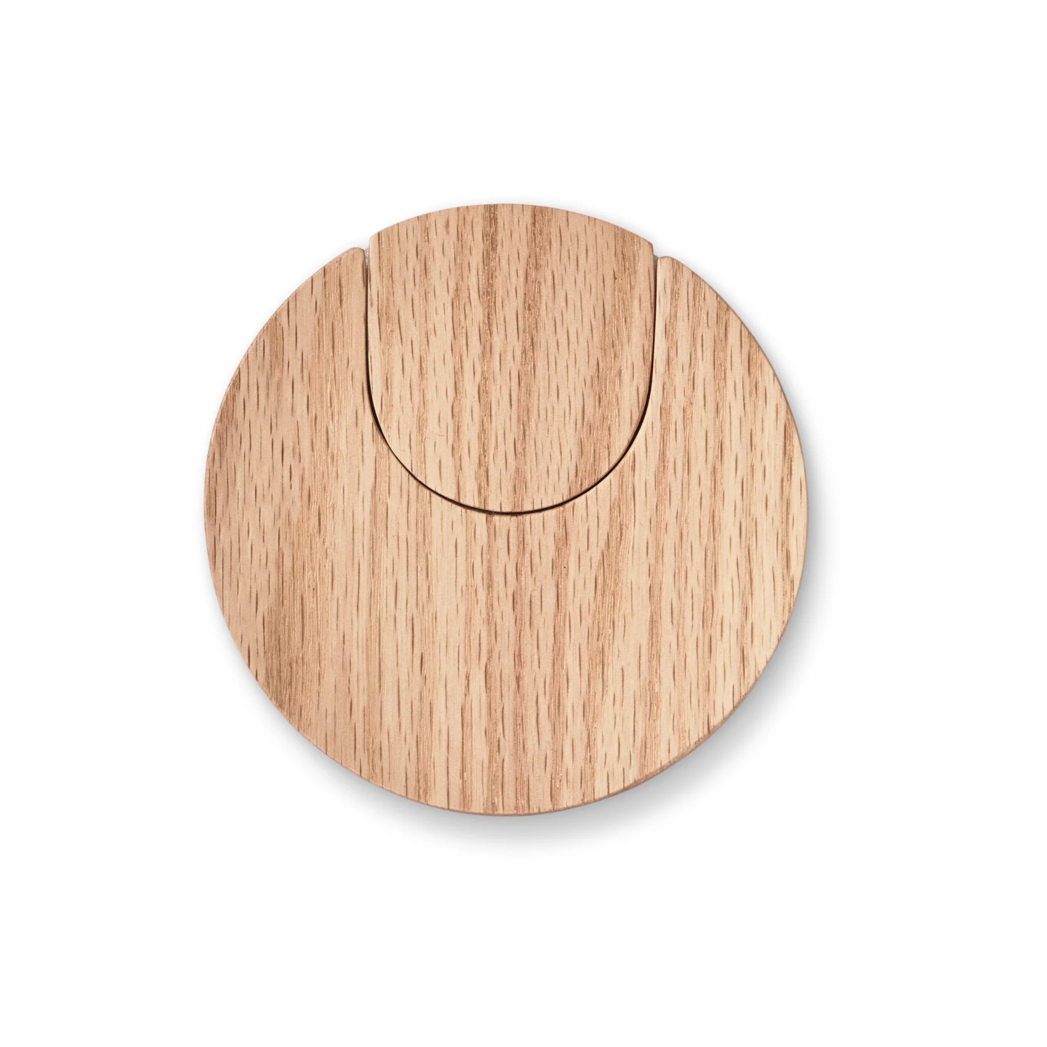 Openhagen HangWithMe Decorative Electric Guitar Wall Mount in Oak  - OPENH-HWE301OAK1.jpg